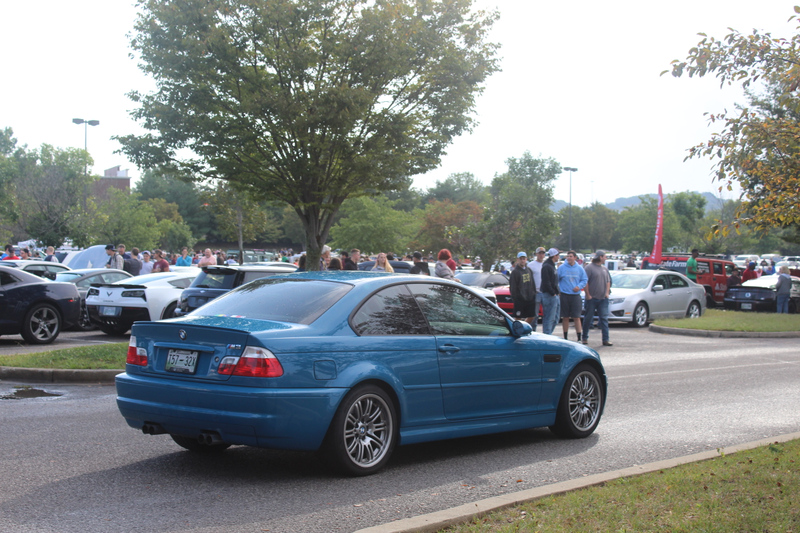 Illustration for article titled Nashville Cars and Coffee, 9/02/2017